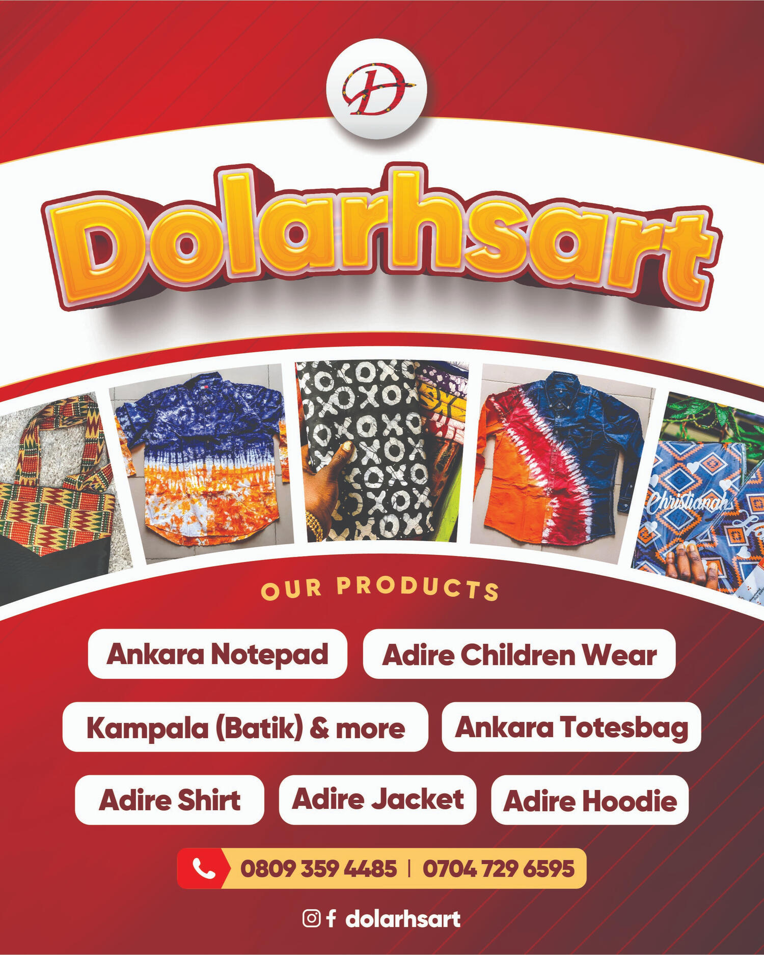 Dolarhsart, Adire, Ankara,